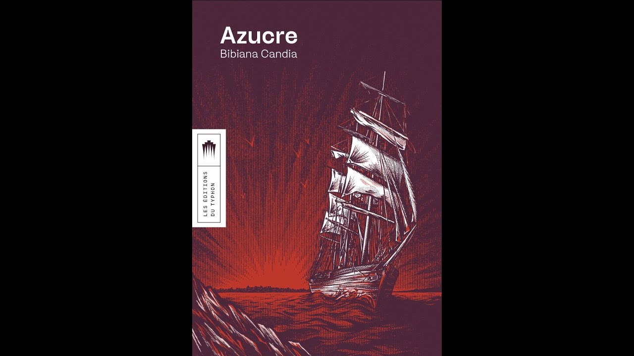 Azucre de Bibiana Candia, &eacute;ditions du Typhon
