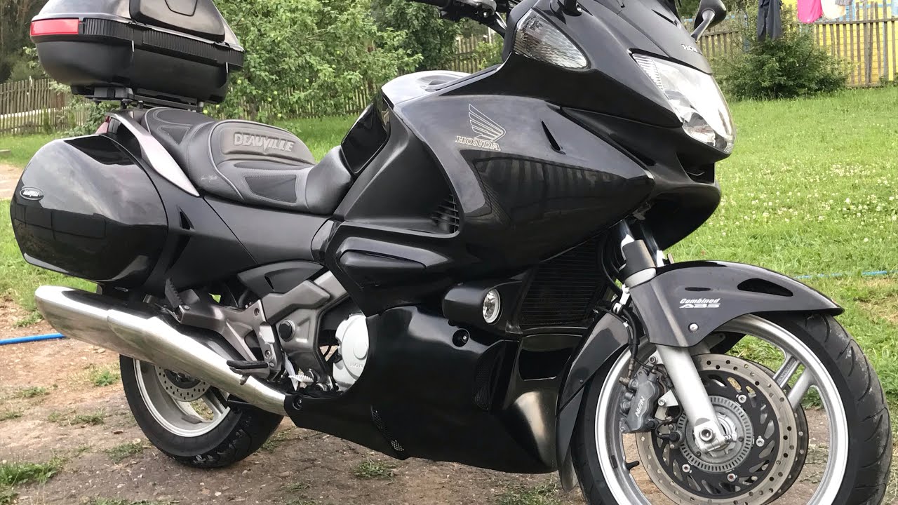 Honda NT 700VA Deauville 2007 г. Из Европы состояние 🔥🔥🔥