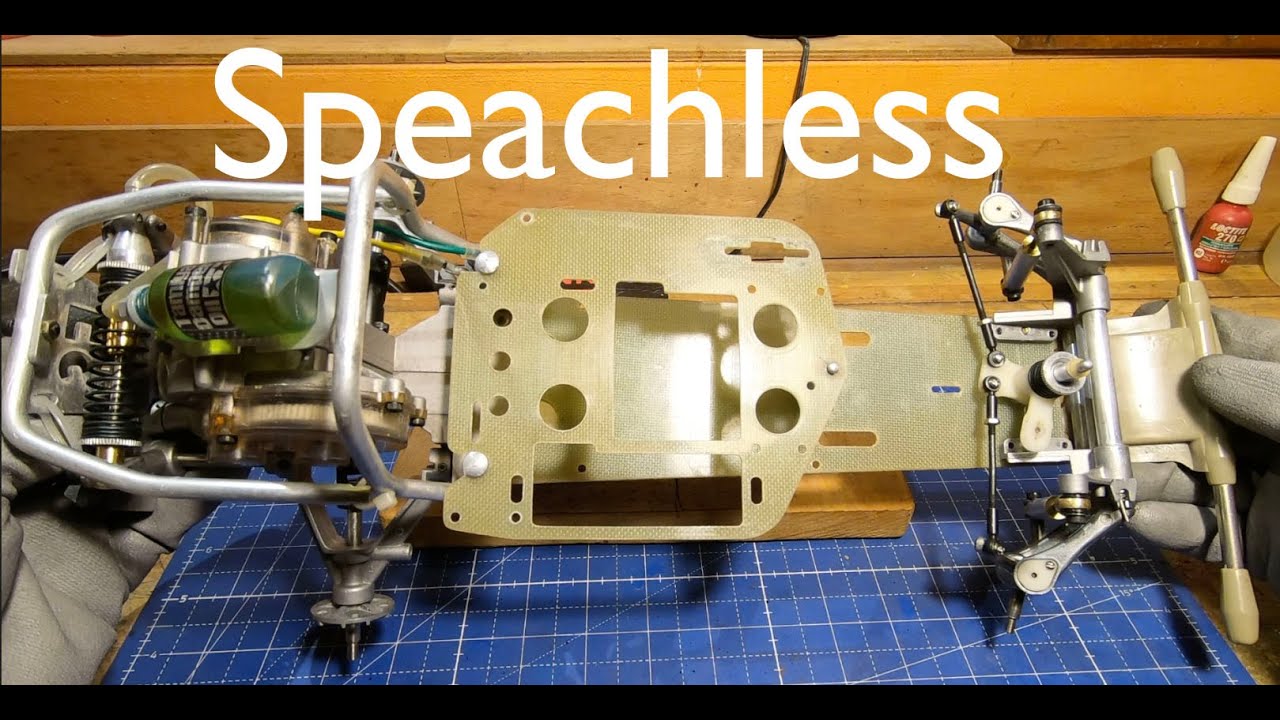 How to assemble a refitted vintage Super Champ - part4