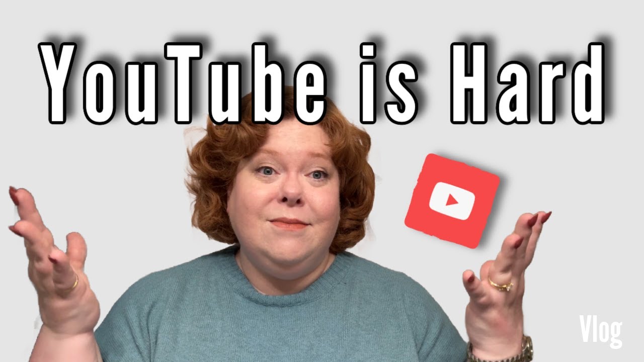 Free the Brain Weasels! YouTube vs Life in the Past Few Months