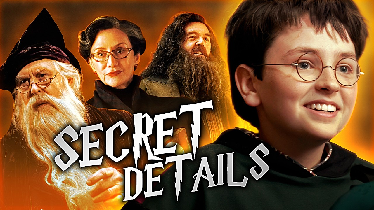 Small Details You Missed In The Harry Potter HBO TV Series Trailer
