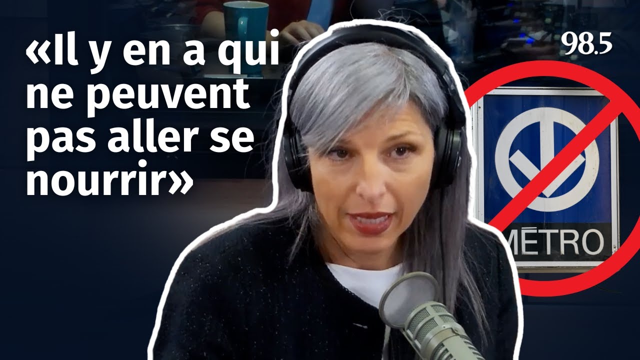 STM: «Il faut aller plaider un minimum de service pour la population»