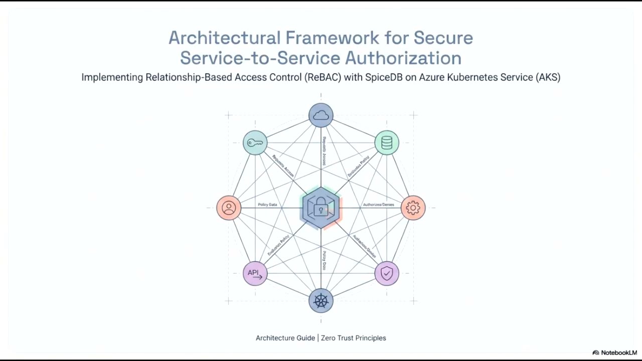 Secure Service-to-Service Authorization with SpiceDB
