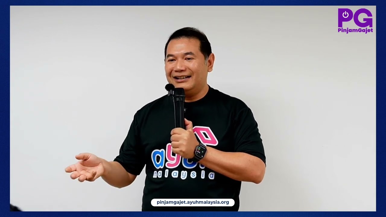 Laptop Bukan Kemewahan . Ramai Memang Tak Mampu