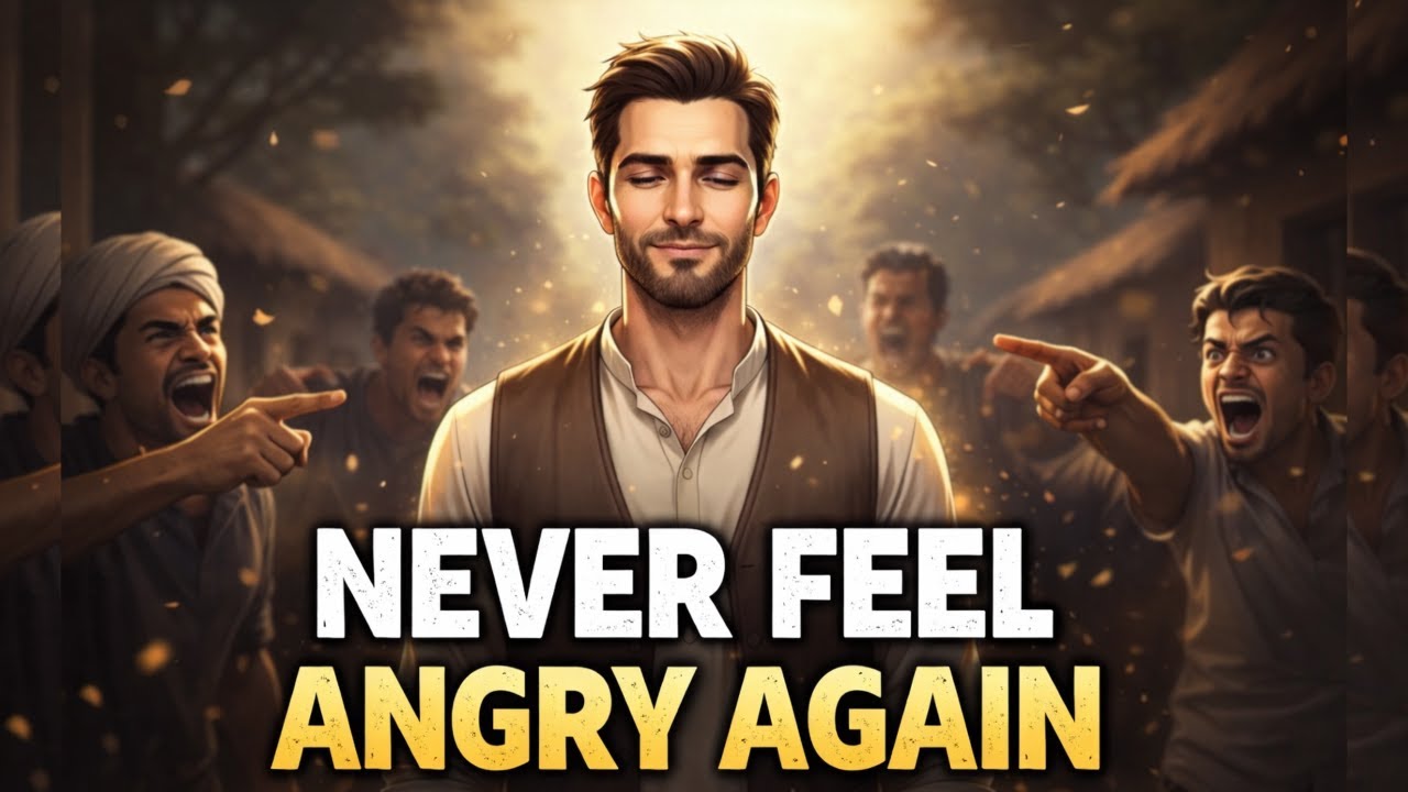 Never Feel Angry or Offended Again | One Powerful Story That Changes Everything