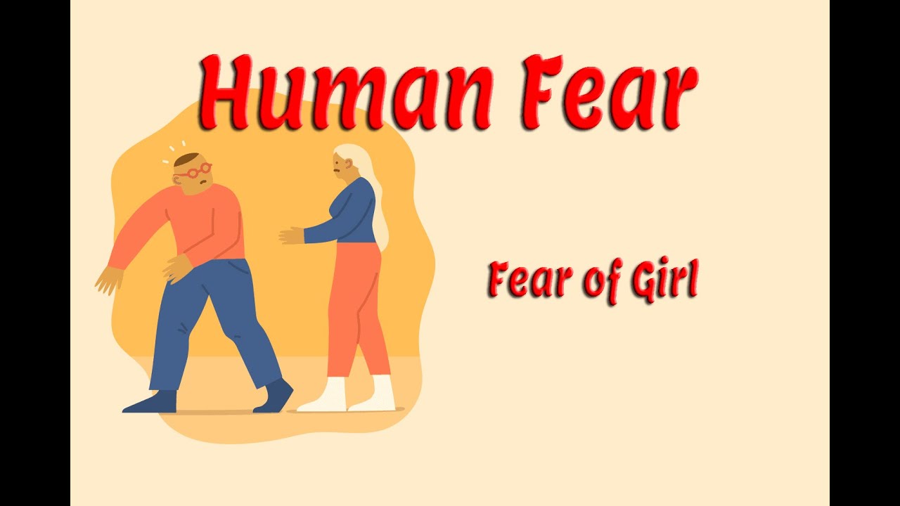 Comparison of Human Fear 2022