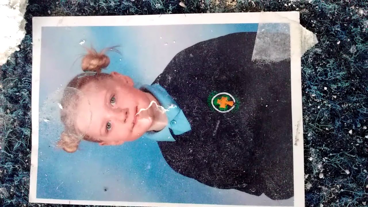 The last walk around Blackfyne School