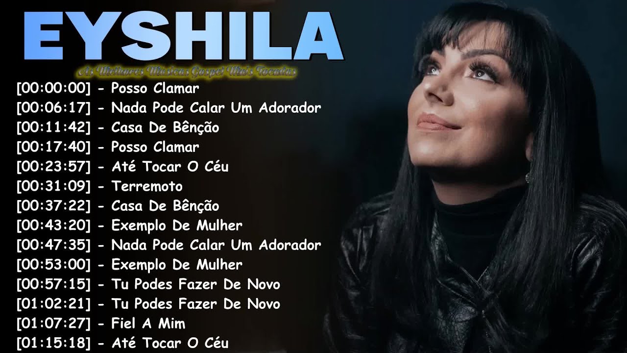 Volte a Sonhar | Eyshila e Elaine Martins – Sucesso Gospel Brasileiro #gospel2025
