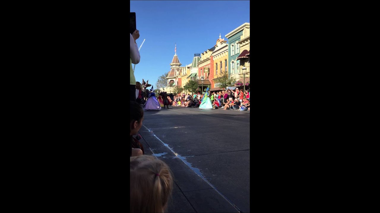 DisneyWorld • || Festival of Fantasy Parade • || January 21, 2015