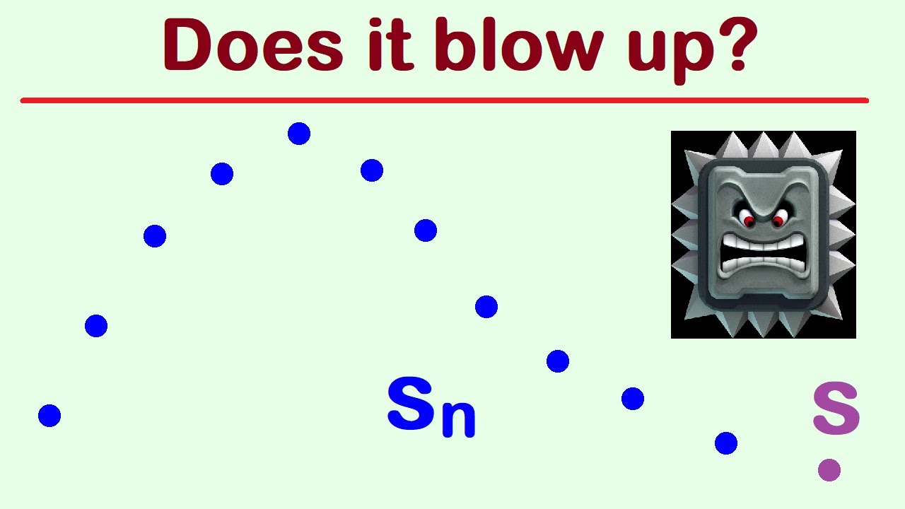 Convergent sequences are bounded