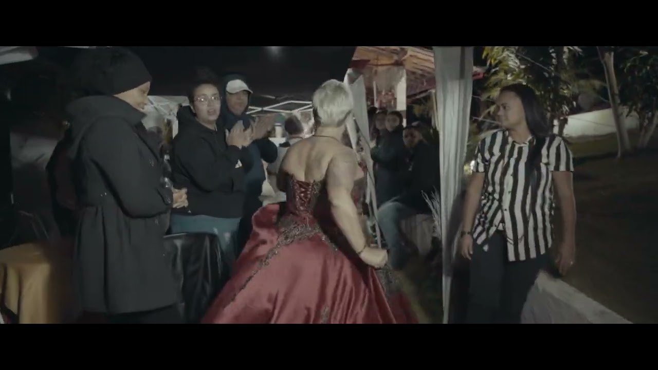 RAINHA “O Vento Mulher” Laroyê Pombogira