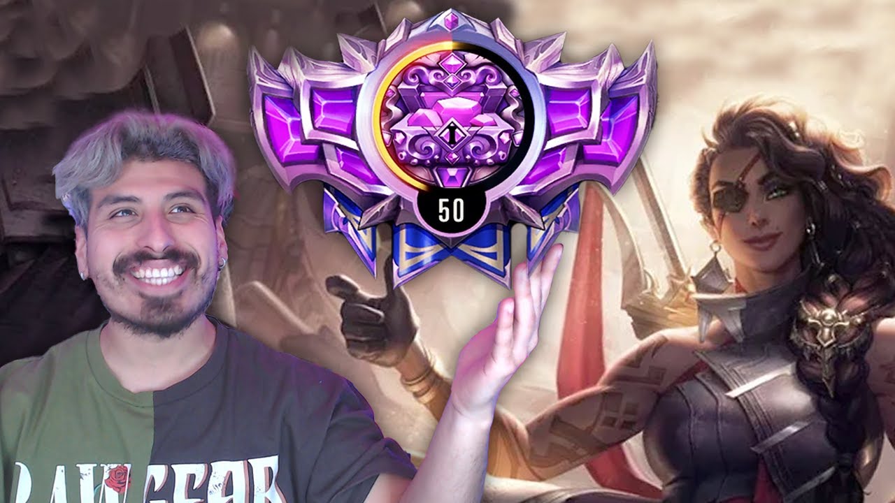 Samira/Monkeys to Master Rank! | Powder Pandemonium | Glory In Navori | Legends of Runeterra