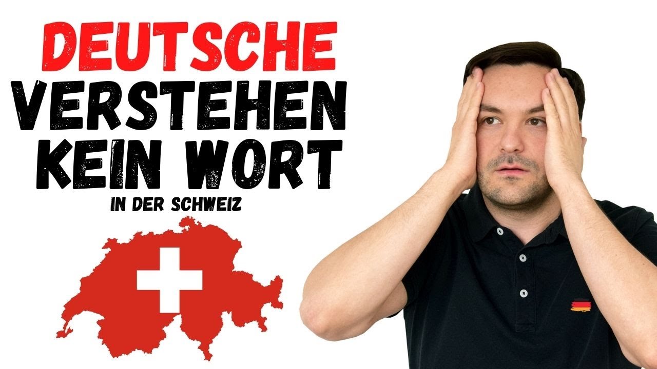 Schweizerdeutsch verstehen lernen 💁🏼‍♀️🇨🇭 | Auswanderluchs