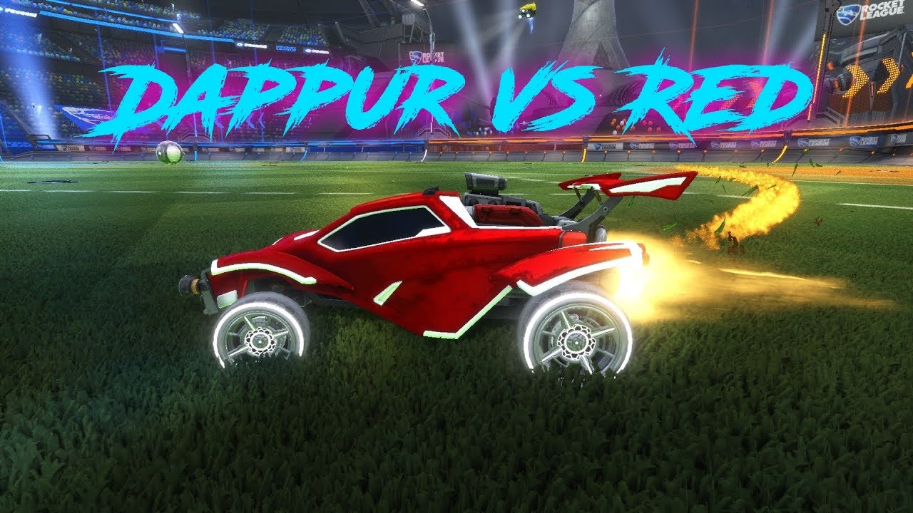 1v1 vs Dappur (rank 1)