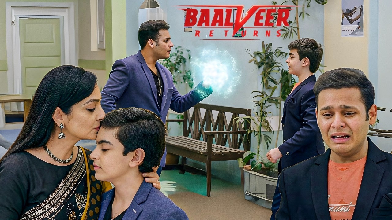 बालवीर का जादू पड़ा उल्टा! विवान बना बालवीर और बालवीर बन गया विवान || Baalveer Return