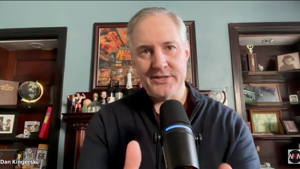No Pucks Given ep51 LIVE: Trade Deadline Strategy, Playoff Numbers