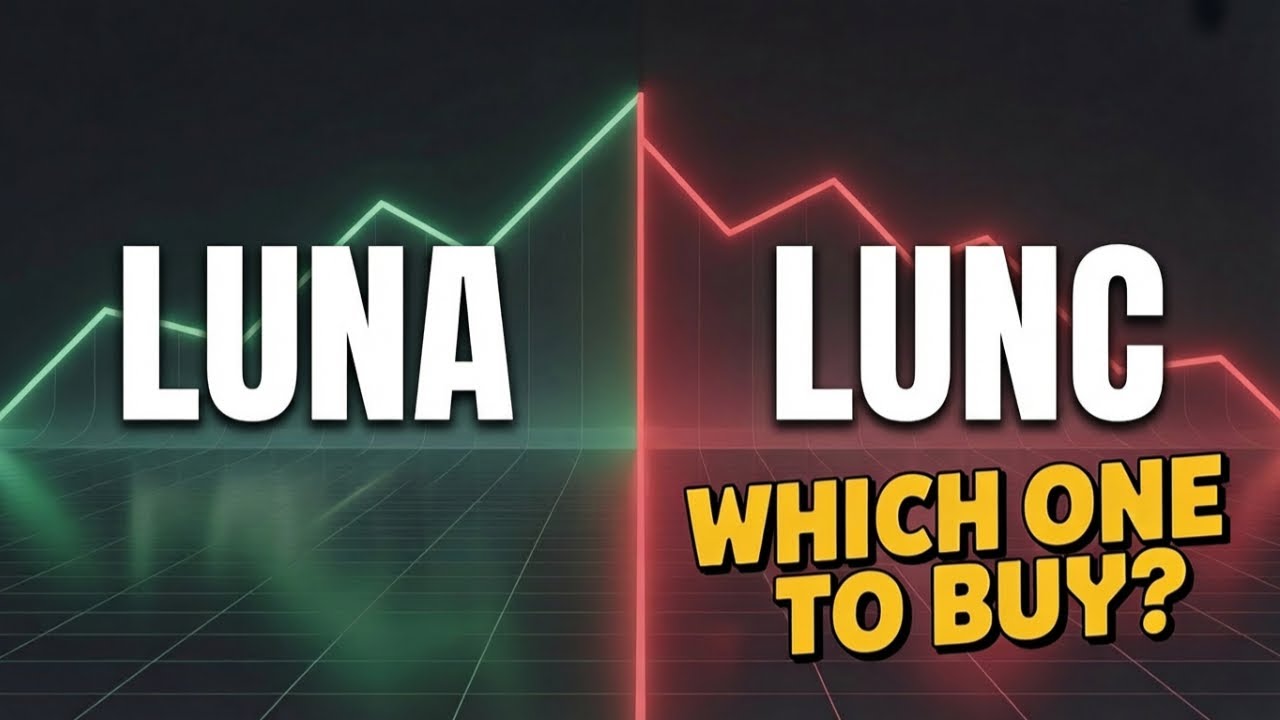 Завтра резко вырастут цены на Terra LUNA Classic и LUNA?