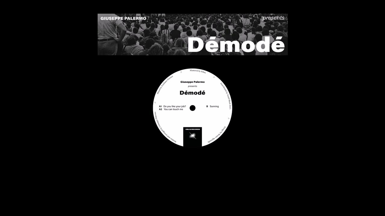 Giuseppe Palermo - Sunning [OR001]