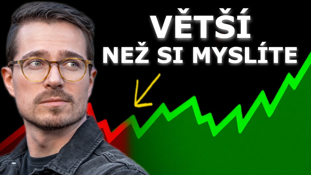 INVESTIČNÍ OKNO SE ZAVÍRÁ – NEČEKEJ (TOHLE JE ZAČÁTEK)