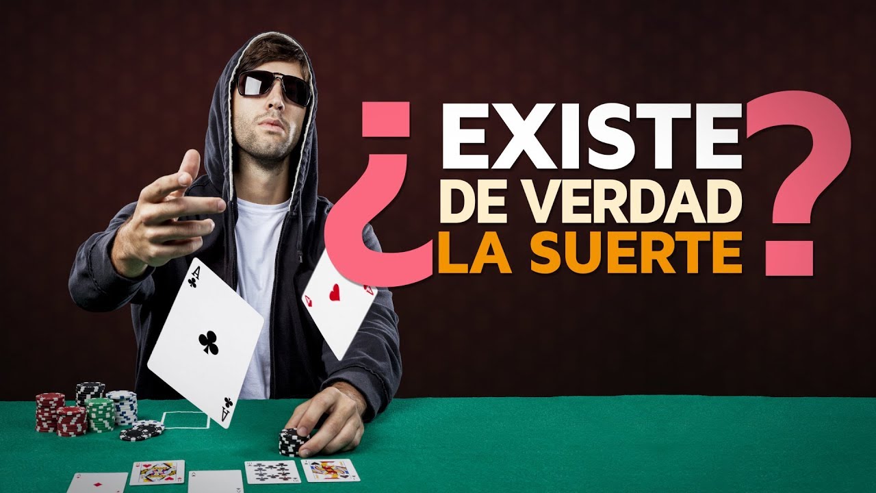 &iquest;Existe de verdad la suerte? 🤞🏻