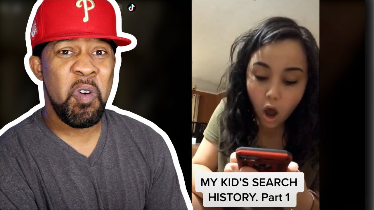 Parents Read their Kids' Search History...