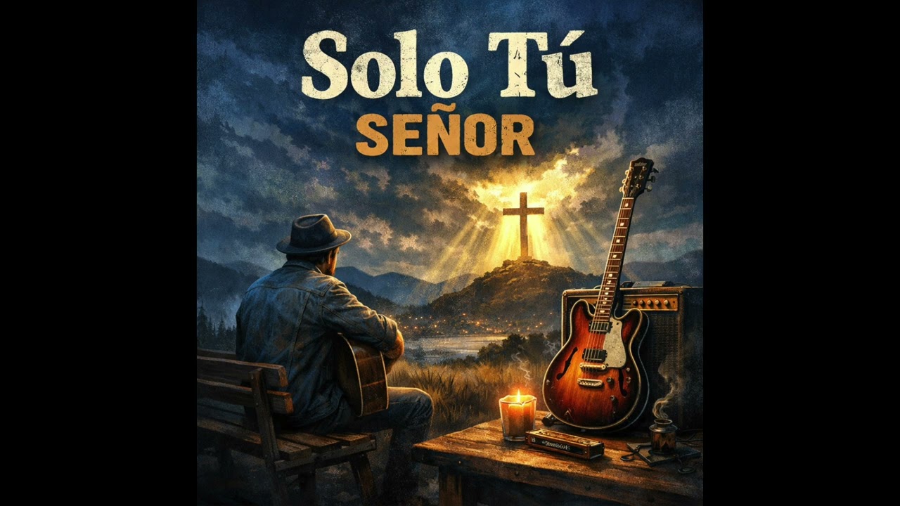 Solo Tu Me Puedes Ayudar Señor