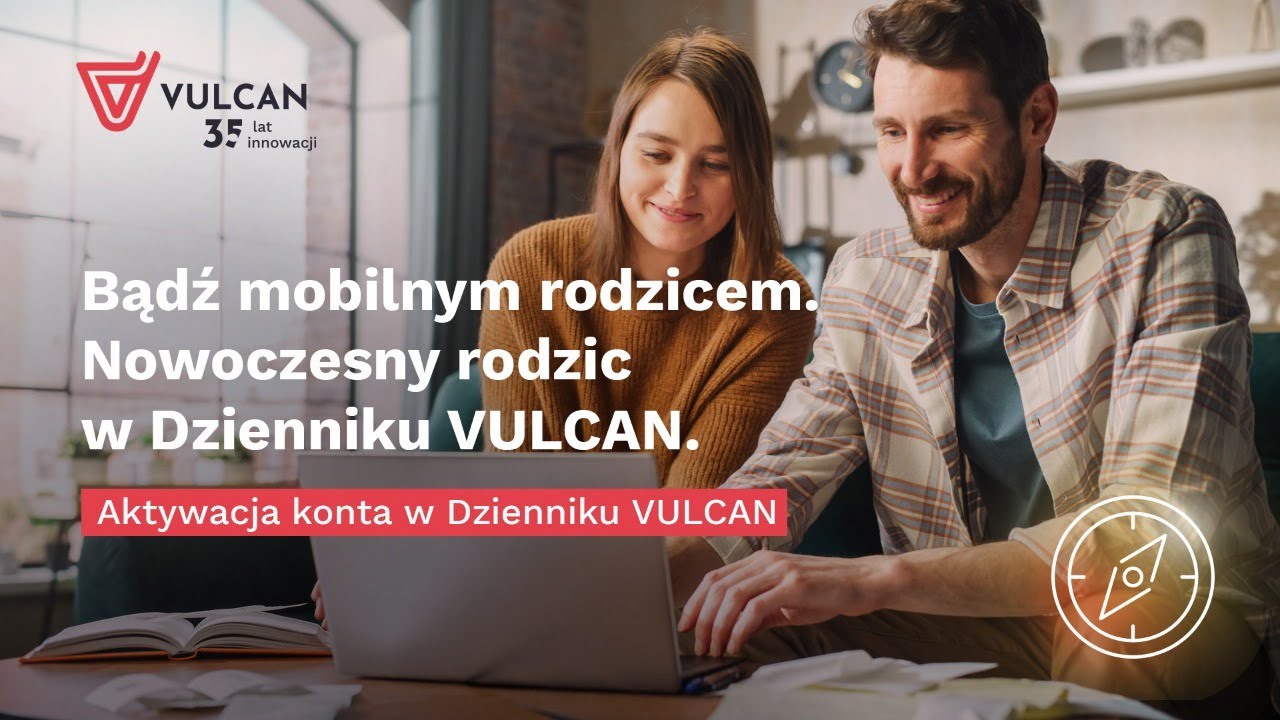 VULCAN dzieli się wiedzą – Aktywacja konta w Dzienniku VULCAN