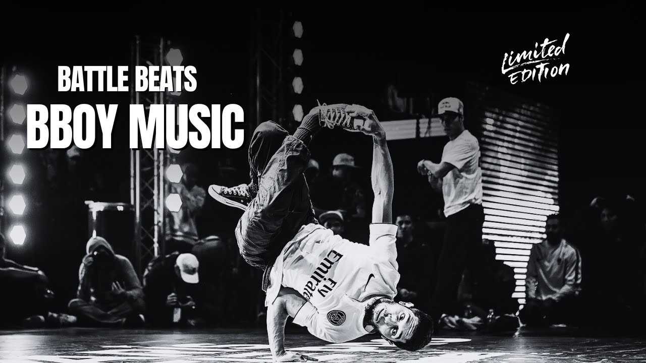 BATTLE BEATS 🎧 BBOY MUSIC 2026