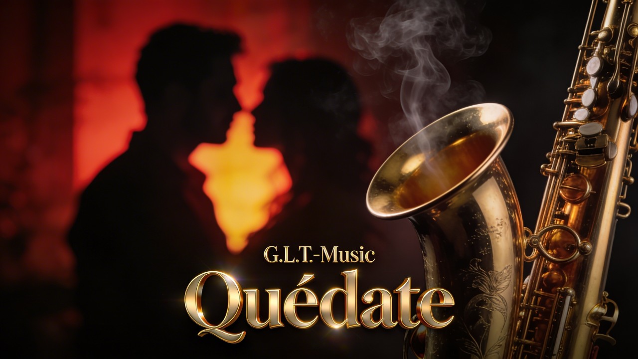 Quédate - Jazz-Bues Session (Official Audio) | G.L.T. Music