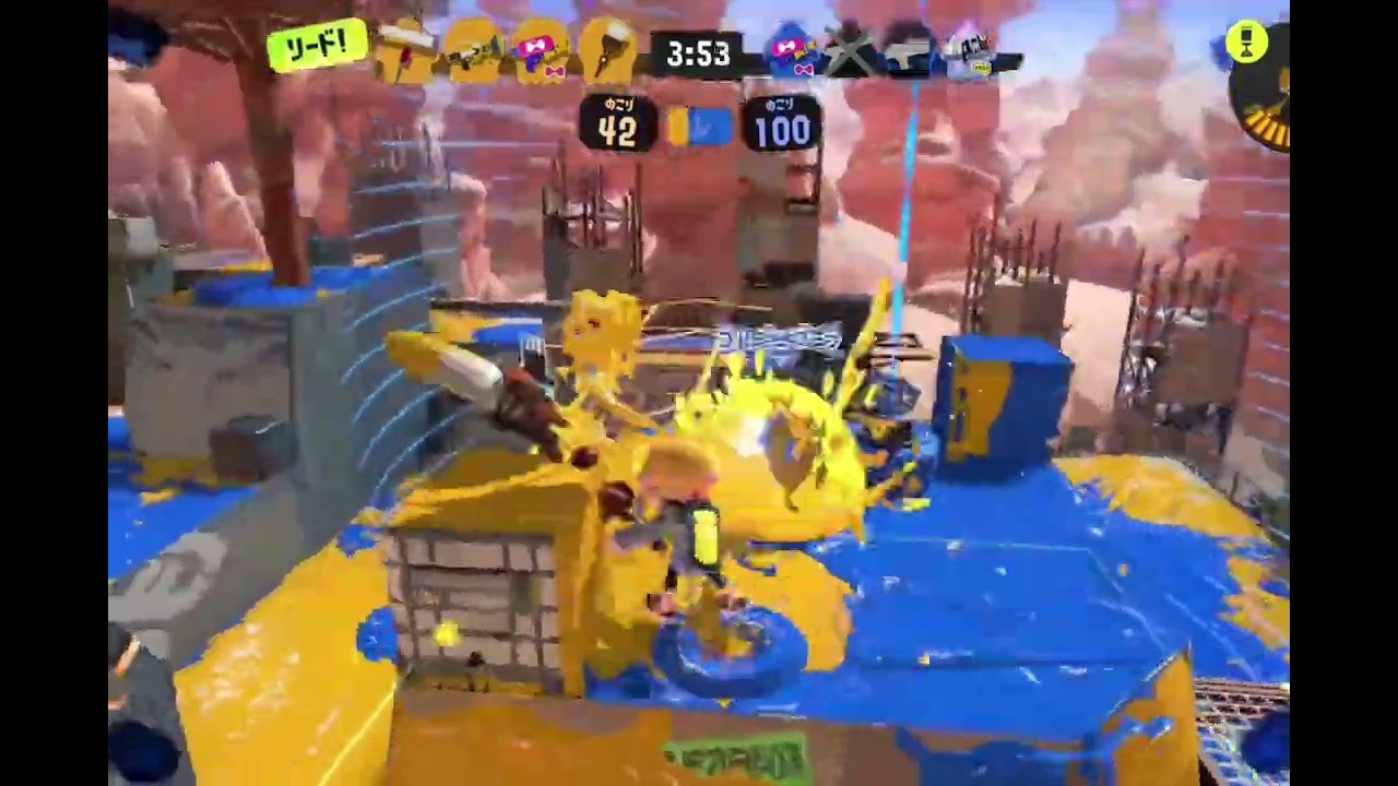 【Splatoon3】ホクサイ×𝐜𝐚𝐟𝐟𝐞𝐢𝐧𝐞