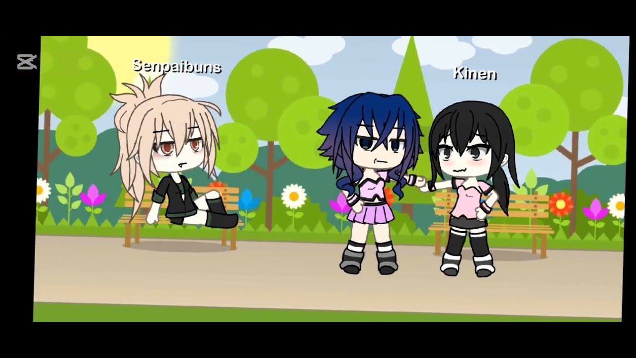 Bad child#indonu#gacha story