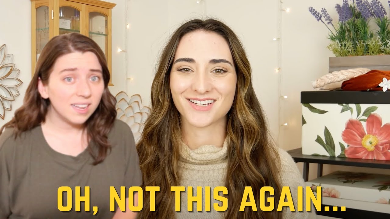 CLASSICALLY ABBY IS MAD ABOUT A LIE THAT DOESN'T EVEN EXIST