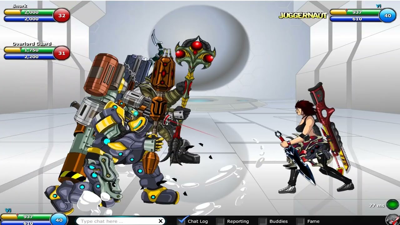 Why I think AQW-Infinity Will FAIL