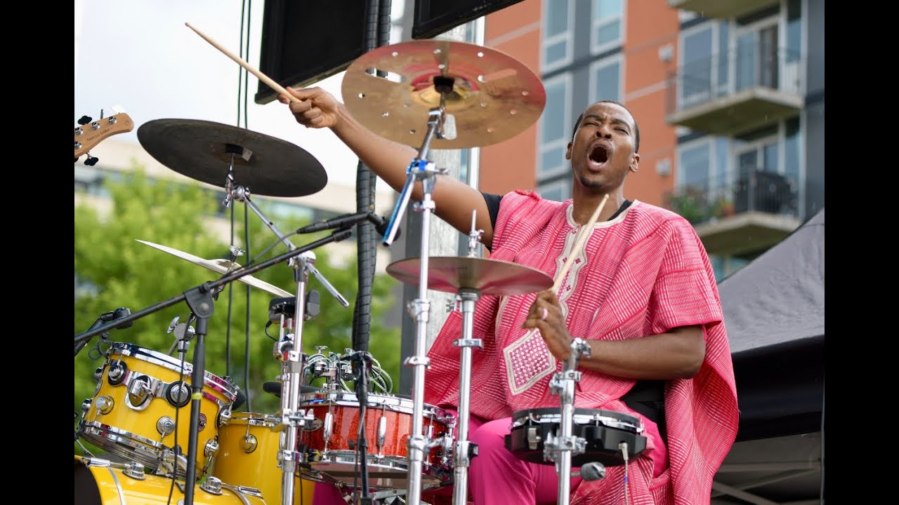 L.A. Buckner & BiG HOMiE North Loop Backyard BBQ Highlights