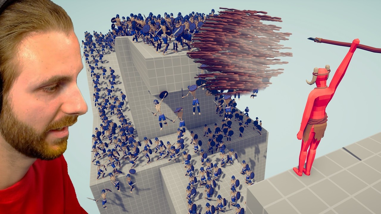 *ZEU* cu 999 de SULITE vs 1000 de SCHELETI!