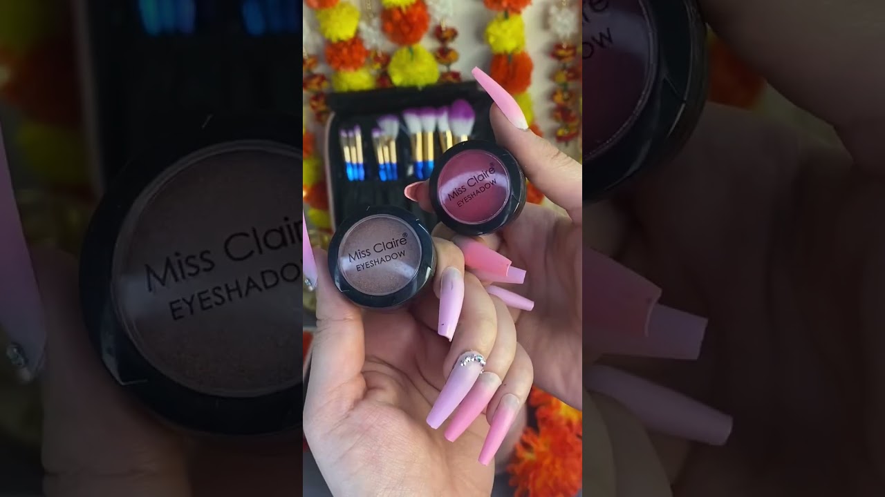 😱Affordable Beginners Makeup Kit Under Rs. 100😍😱 Teenagers & Beginners Complete Makeup Kit