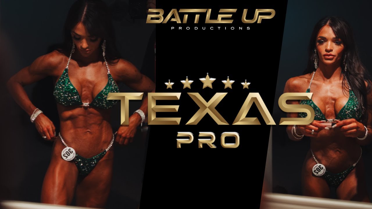 IFBB TEXAS PRO 2024 | HEART II