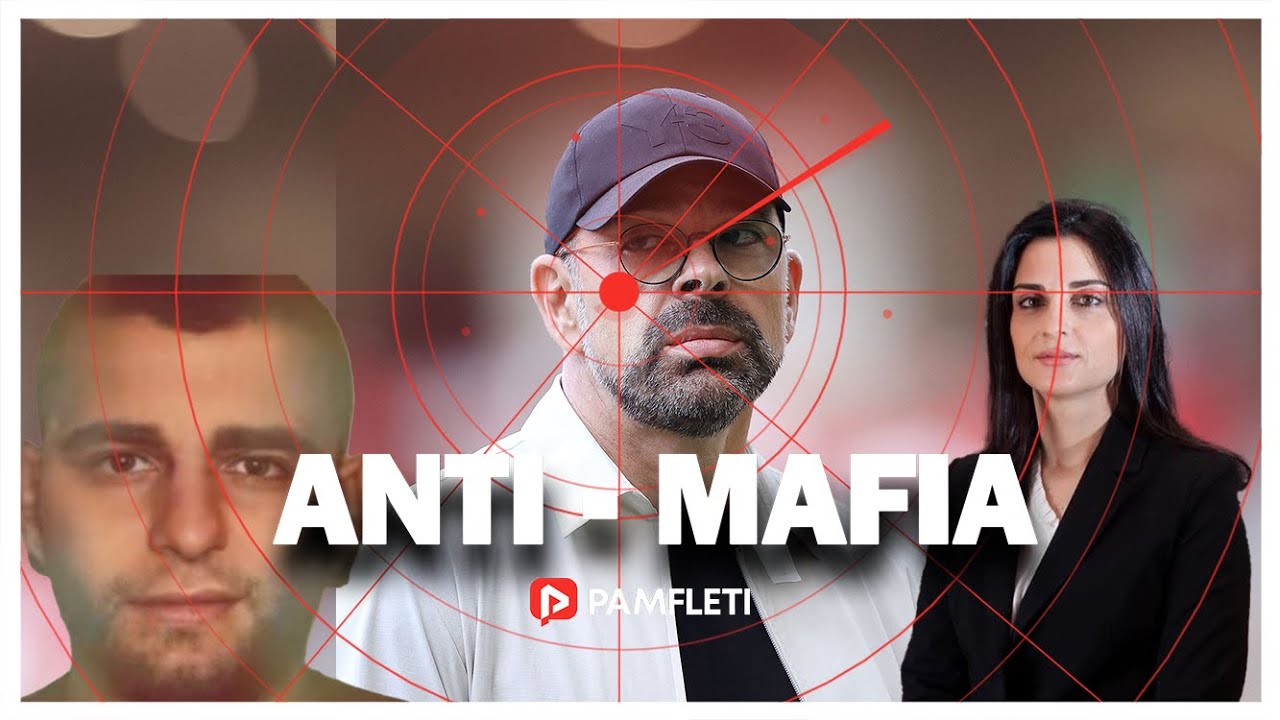 Bllok lajmesh nga ANTI-MAFIA Ora 21:00