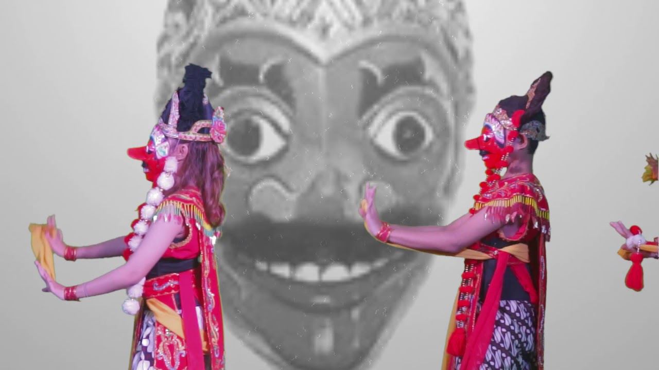 TARI TOPENG KONCARAN