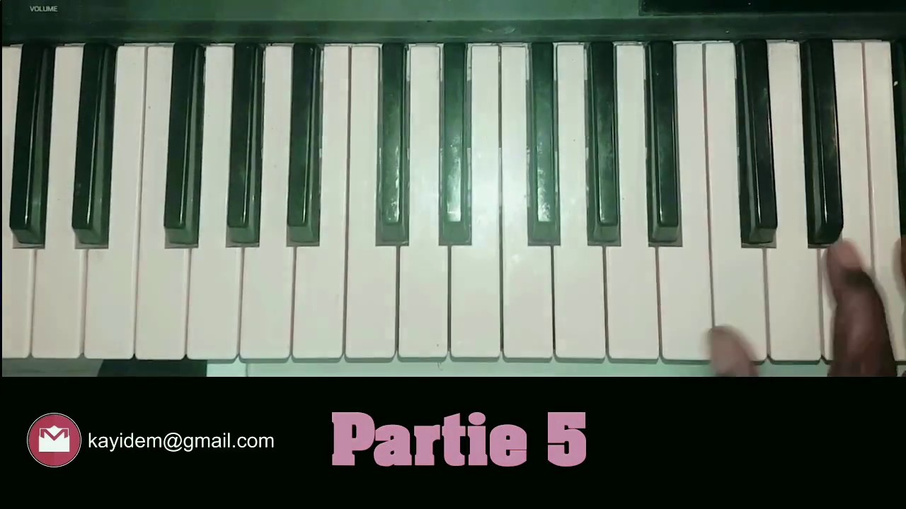 Kay - Mtachouma en 5 parties [Tutoriel]