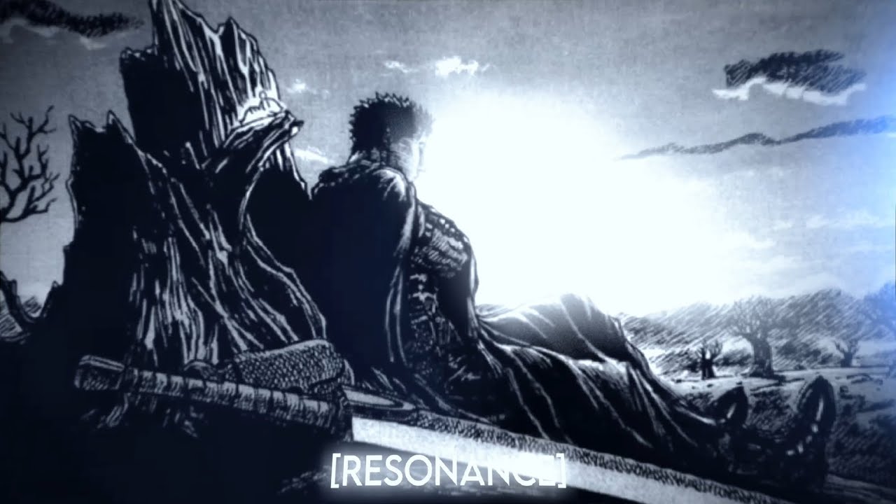 Resonance - Berserk Manga Animation Edit