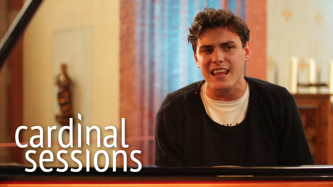 Tor Miller - Baby Blue - CARDINAL SESSIONS (Haldern Pop Festival 2015)