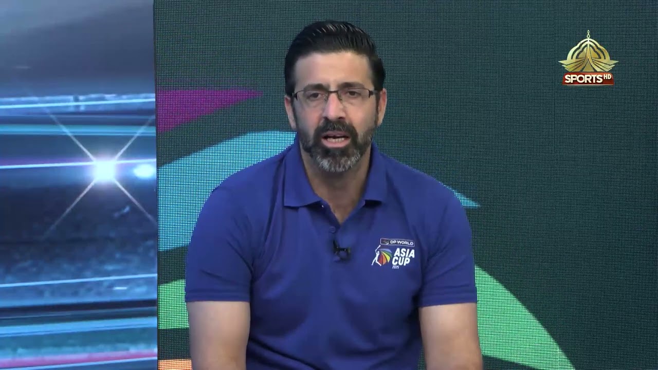 Bazid Khan says Sri Lanka&ndash;Bangladesh could be a thrilling rivalry | Asia Cup 2025 Game On Hai