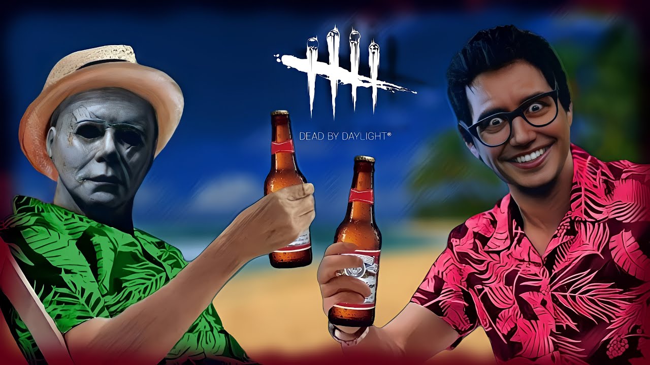 Dead by Daylight - Survivor (Dwight Fairfield) Gameplay #8 (No Commentary)