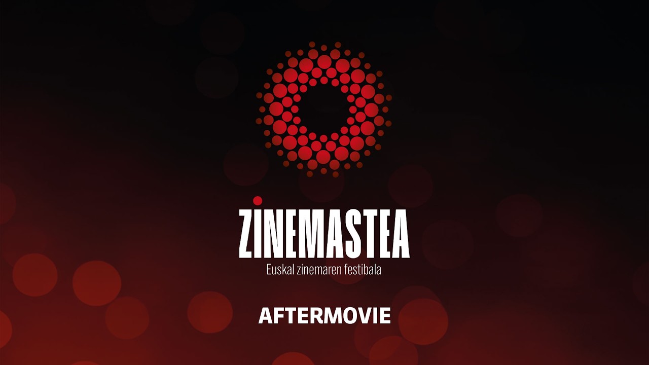 AFTERMOVIE gala de clausura y entrega de premios | ZINEMASTEA 2026 | Fundaci&oacute;n Vital