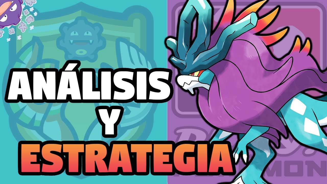 CÓMO USAR A ONDULAGUA | ANÁLISIS Y ESTRATEGIA, MEJORES MOVIMIENTOS... | POKÉMON COMPETITIVO