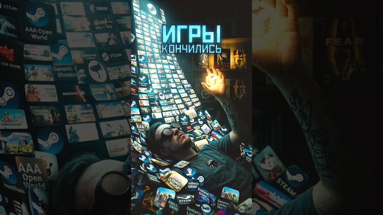 ИГРЫ - В С Ё #shorts #игры #games