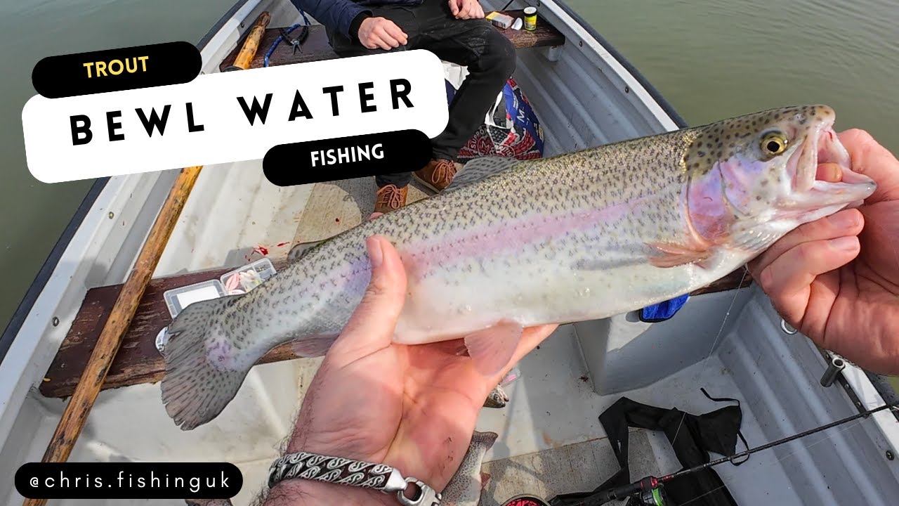 Ultra Light Lure Fishing for Trout
