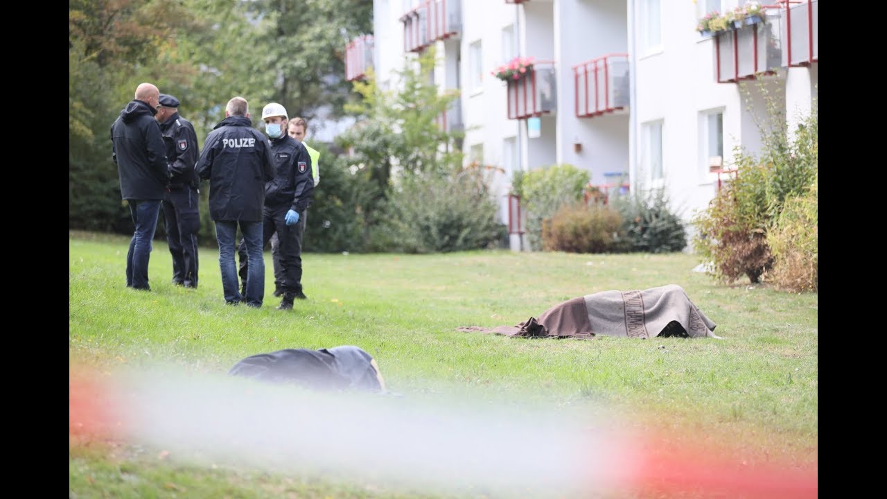 Drama bei Zwangseinweisung in Hamburg: Brandanschlag auf Bezirksamtsmitarbeiter &ndash; ein Toter