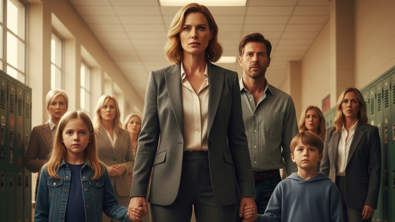 Billionaire’s Daughter Was Bullied for Her Leg—Then Her CEO Mom Showed Up